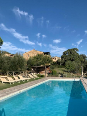 Borgo Montefreddo Toscana San Casciano Dei Bagni